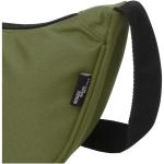 Byron Gürteltasche aus Recyclingmaterial 1,5 L Olivgrün
