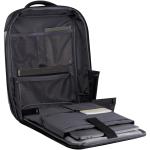 Expedition Pro 15.6" GRS recycled compact laptop backpack 12L Black