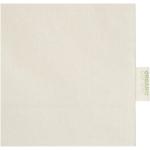 Orissa 180 g/m² organic full gusset tote bag 14L Nature