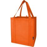 Liberty Tragetasche mit hartem Boden aus recyceltem GRS Non Woven 6 L 
