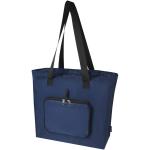 EcoFold RPET foldable tote bag 16L 