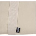 Recanvas GRS recycled duffel bag 40L Sandstone