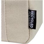 Recanvas GRS recycled lunch cooler bag 5L Sandstone
