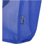 Mesh 23 L Tragetasche aus Recyclingmaterial Royalblau