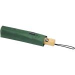 Renee 23” foldable auto open & close umbrella Green