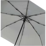 SMART 21" foldable RPET umbrella Light grey