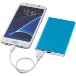 Pep 4000 mAh power bank Light blue