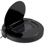 Prixton Saugroboter Schwarz/schwarz
