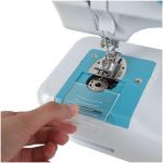 Prixton P110 sewing machine Aztec blue
