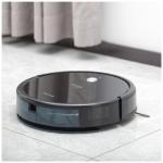 Prixton Roomie smart robot vacuum cleaner Black