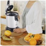 Prixton BIO XP4 juicer Convoy grey