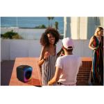 Prixton Jaia 40W karaoke Bluetooth® speaker Black