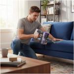 Prixton Sirocco Cyclone cordless vacuum cleaner Convoy grey