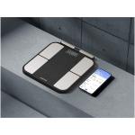 Prixton BC400 body composition scale Black