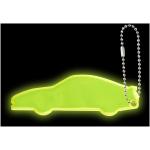RFX™ H-12 auto reflective PVC hanger Neon yellow