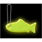 RFX™ H-12 shark reflective PVC hanger Neon yellow