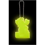 RFX™ H-12 uloba reflective PVC hanger Neon yellow