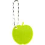 RFX™ H-16 apple reflective PVC hanger Neon yellow