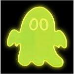 RFX™ S-09 ghost S reflective PVC sticker Neon yellow