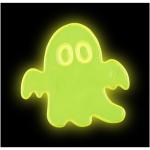 RFX™ S-12 ghost M reflective PVC sticker Neon yellow