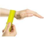 RFX™ 44 cm reflective TPU slap wrap Neon yellow