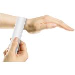 RFX™ 34 cm reflective TPU slap wrap White