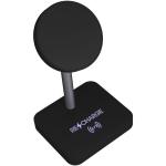 SCX.design W22 15W+5W magnetic wireless charger Black