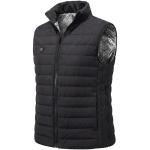 SCX.design G03 ThermoVest beheizter Bodywarmer, schwarz Schwarz | L