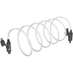 SCX.design C58 60 W magnetisches Flachladekabel Grau