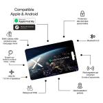 SCX.design A11 smart tag Black