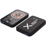 SCX.design P41 MagLED 5000 mAh magnetic power bank Black