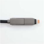 SCX.design C43 65W Ladekabel Schwarz