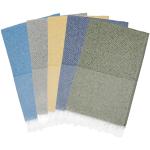 Citizen Green Seafou fouta 100 x 170 cm Aztec blue