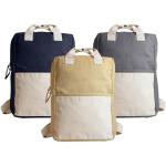 Citizen Green Naturback organic cotton backpack Fawn