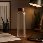 Citizen Green Purflow 500 ml Flasche aus Borosilikatglas Transparent