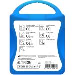 MyKit Auto Transparent blau