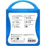 MyKit Bisse und Stiche Transparent blau