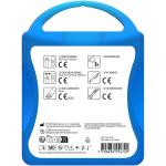MyKit Zecken Set Transparent blau