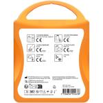 MyKit Sport Transparent orange