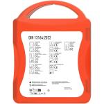 MyKit DIN first aid kit Red