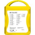 MyKit DIN first aid kit Yellow