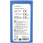 MiniKit Festival Transparent blau