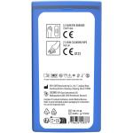 MiniKit First Aid Transparent blue