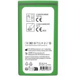MiniKit First Aid Transparent green