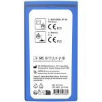 MiniKit Verbrennung Transparent blau