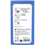 MiniKit On Board Travel Set Transparent blue
