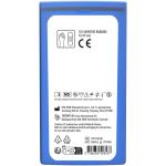 MiniKit Pflaster Transparent blau