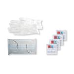 MyKit Protection Kit with paper pouch White