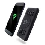 Powerbank Blade Wireless 12000 mAh Black | 12.000 mAh