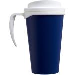 Americano® Grande 350 ml insulated mug Blue/white